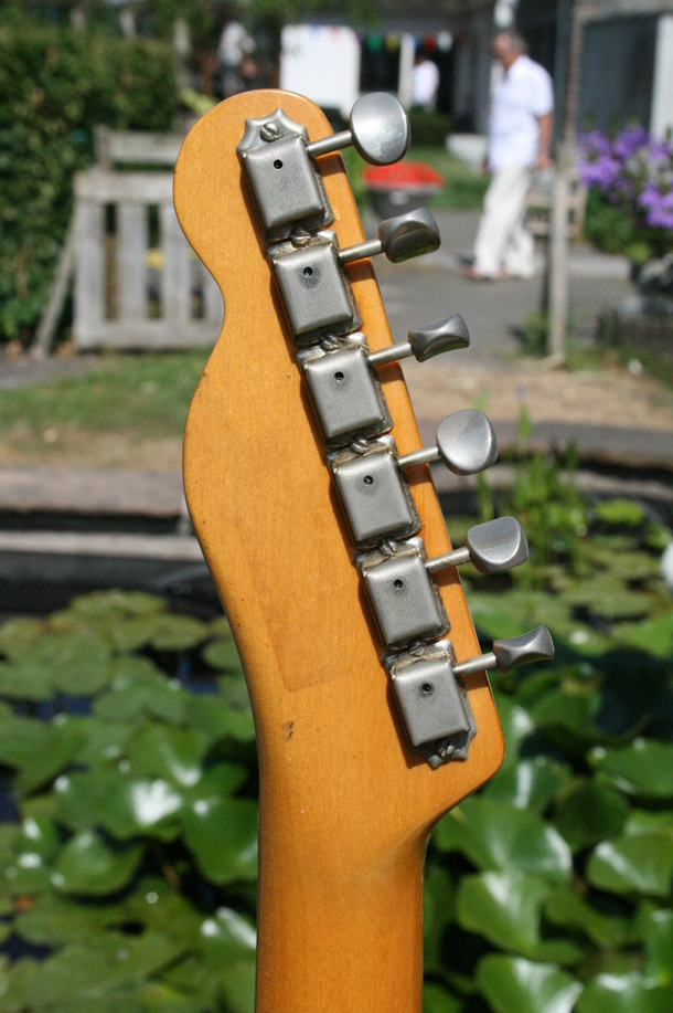 1985 Fender Telecaster '52 reissue USA
